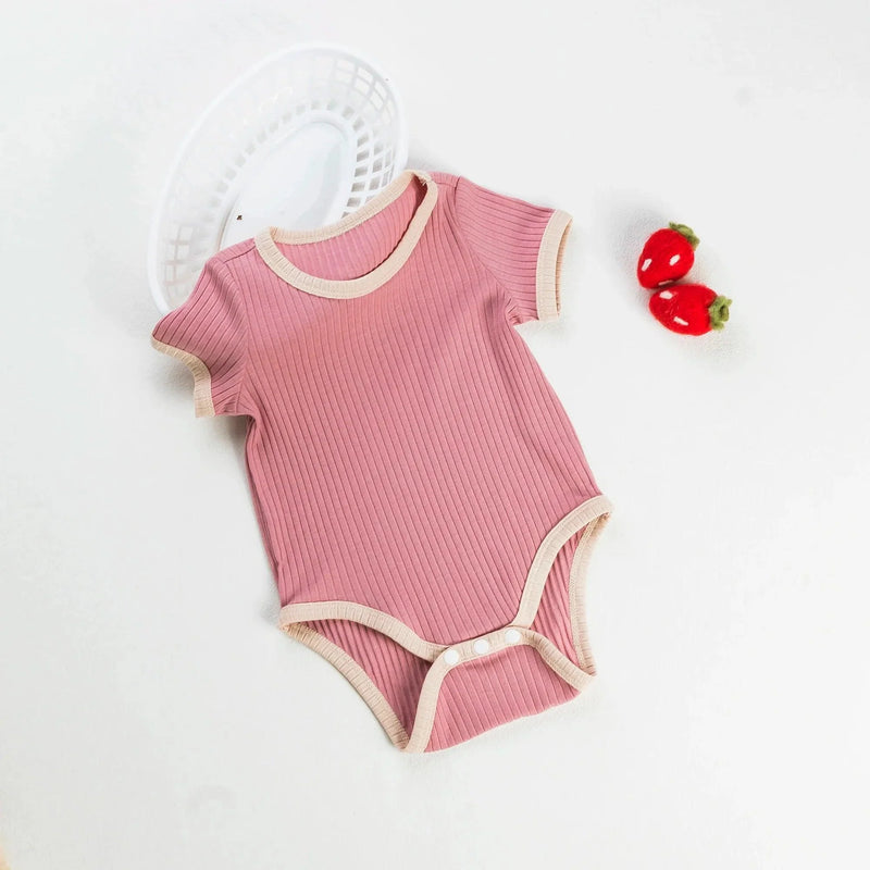 Body Bebê Tulipa