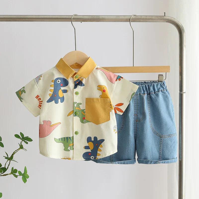 Conjunto Infantil Joaquim