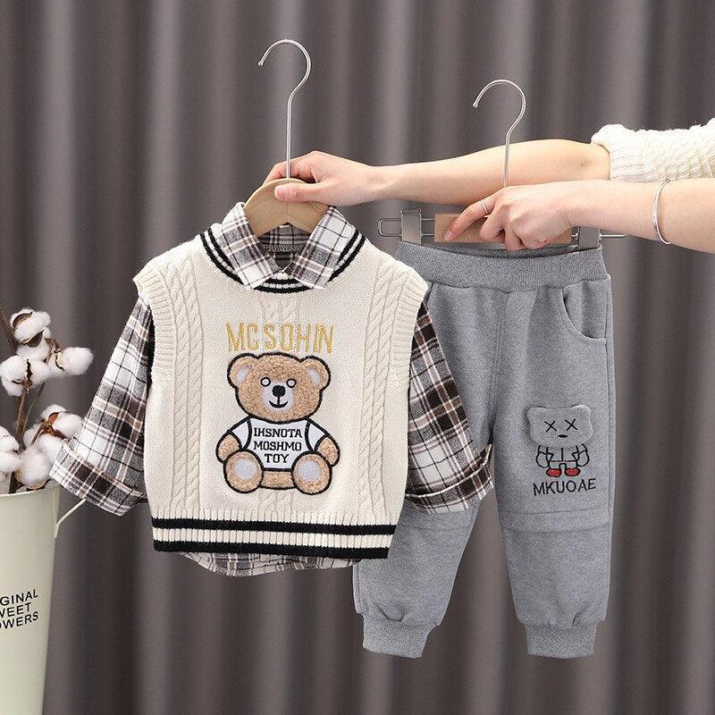 Conjunto MC 3 Peças