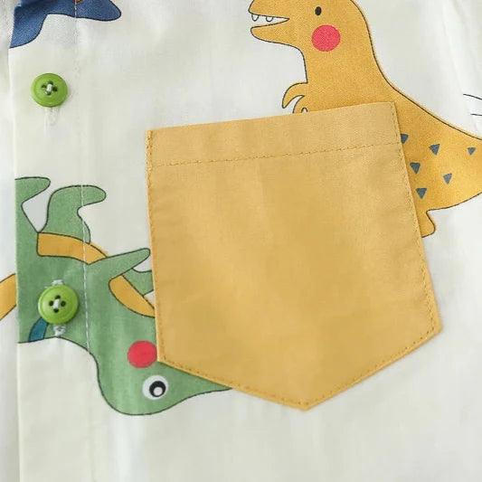Conjunto Infantil Joaquim