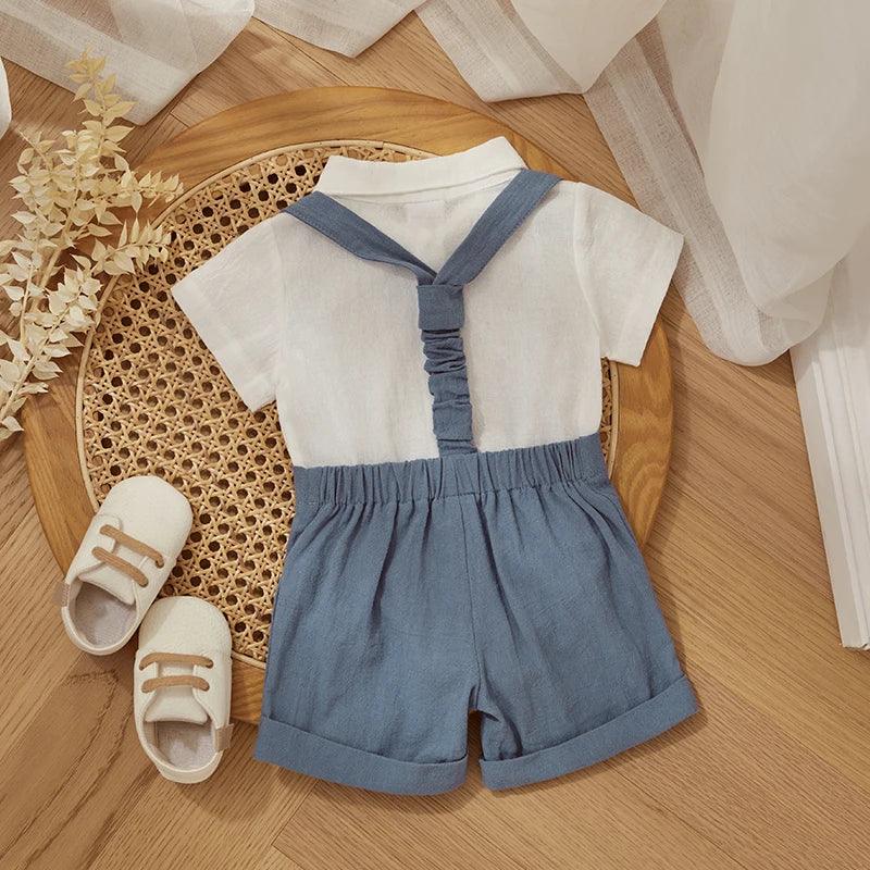 Conjunto Infantil Earl