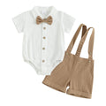 Conjunto Infantil Earl