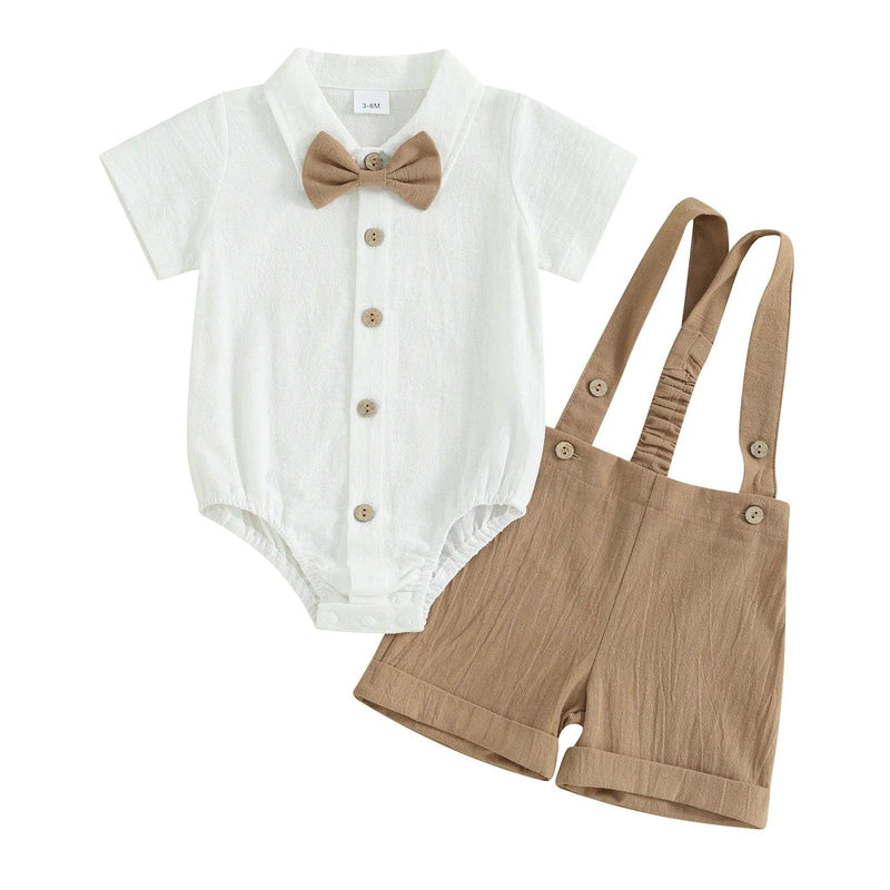 Conjunto Infantil Earl