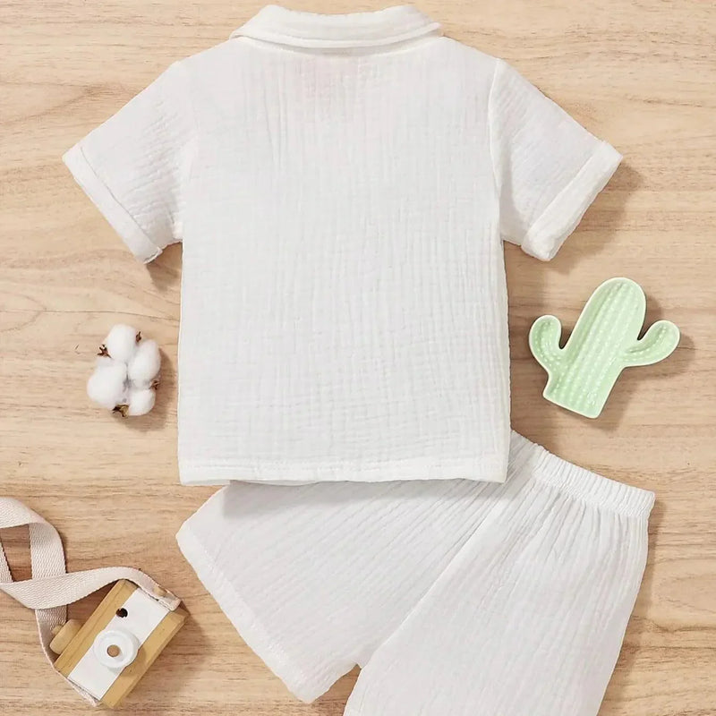 Conjunto Infantil Guto