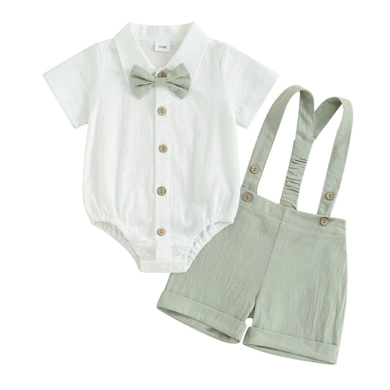 Conjunto Infantil Earl