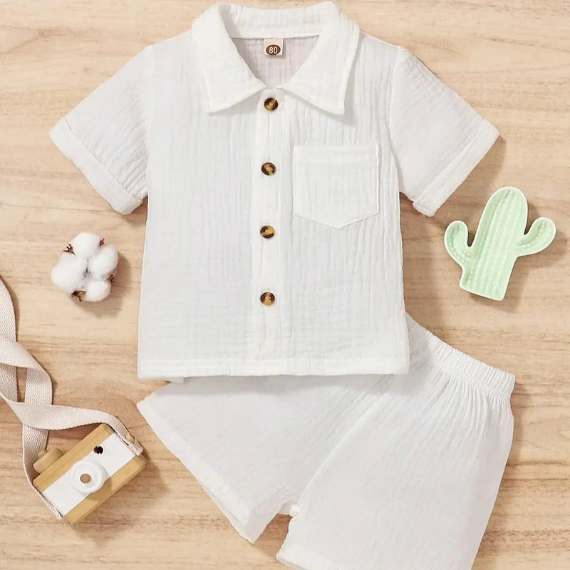 Conjunto Infantil Guto