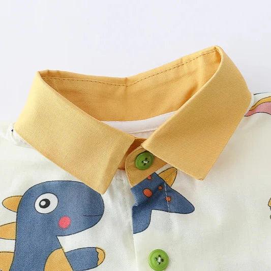 Conjunto Infantil Joaquim