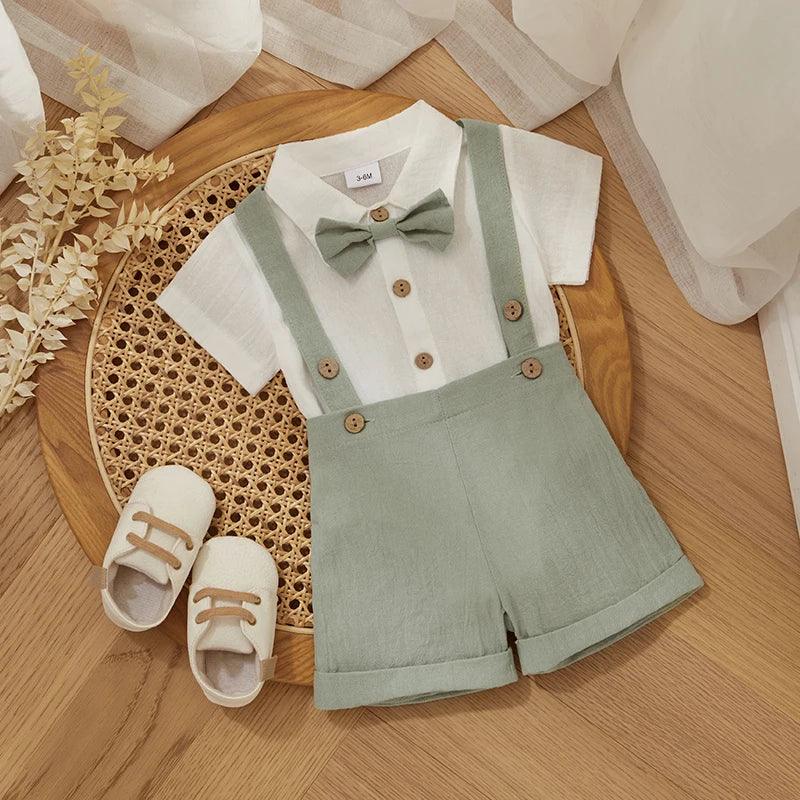 Conjunto Infantil Earl