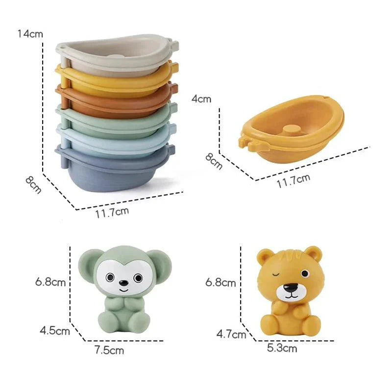 Brinquedo de Banho Rinae