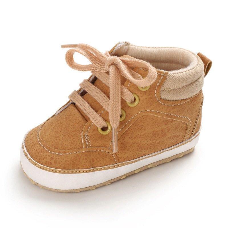 Botinha Baby Estilo