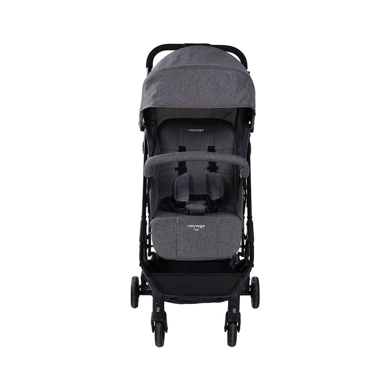 Travel System Yupi Duo Pro ( Conjunto de Carrinho de Bebê Reclinável + Bebê Conforto)