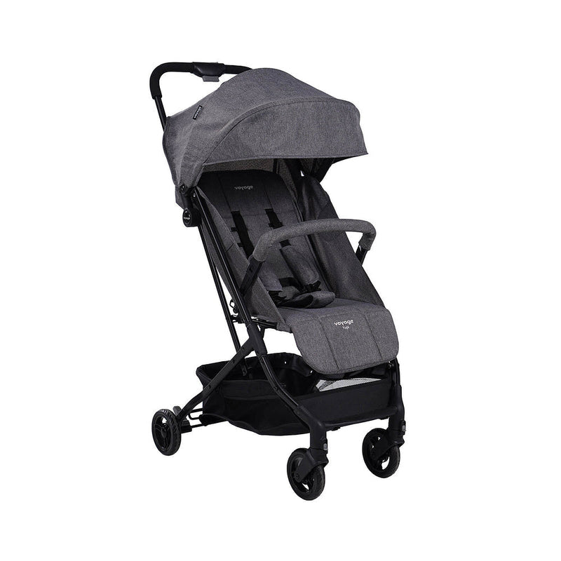 Travel System Yupi Duo Pro ( Conjunto de Carrinho de Bebê Reclinável + Bebê Conforto)