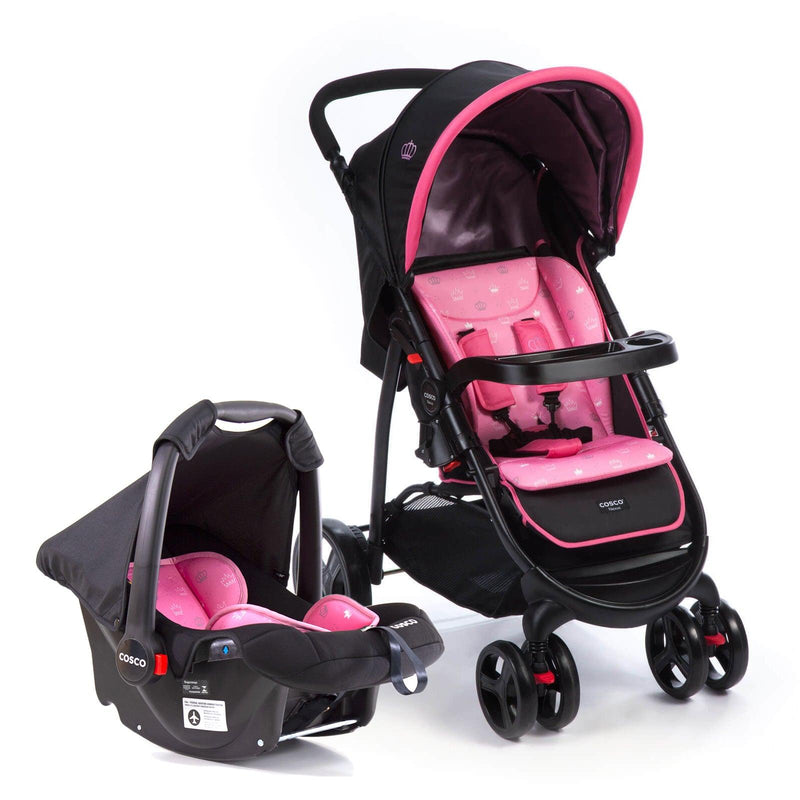 Travel System Nexus 3.0 DUO