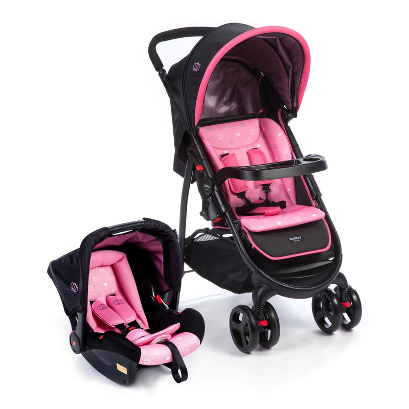 Travel System Nexus DUO