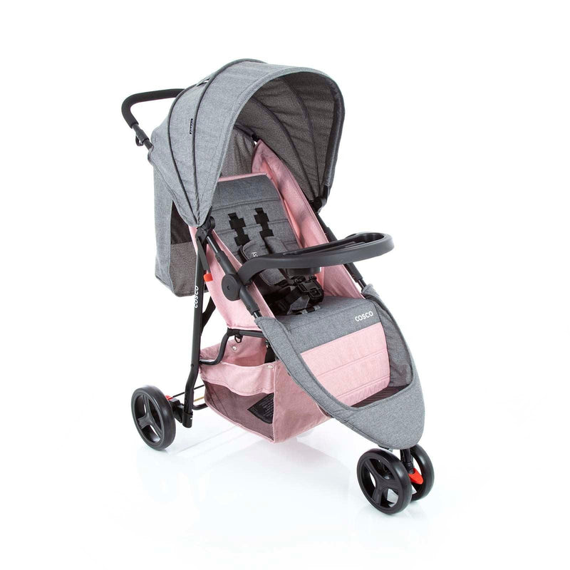 Travel System Jetty DUO