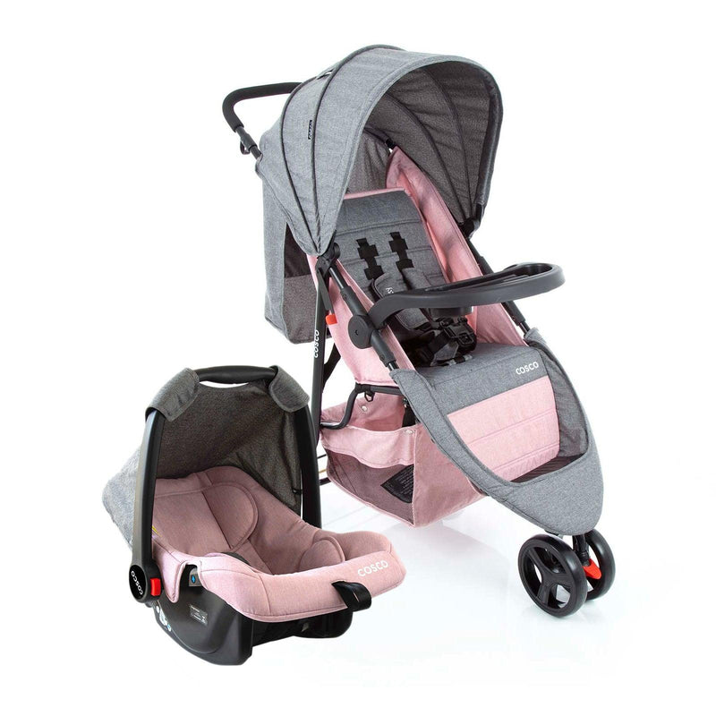 Travel System Jetty 3.0 DUO