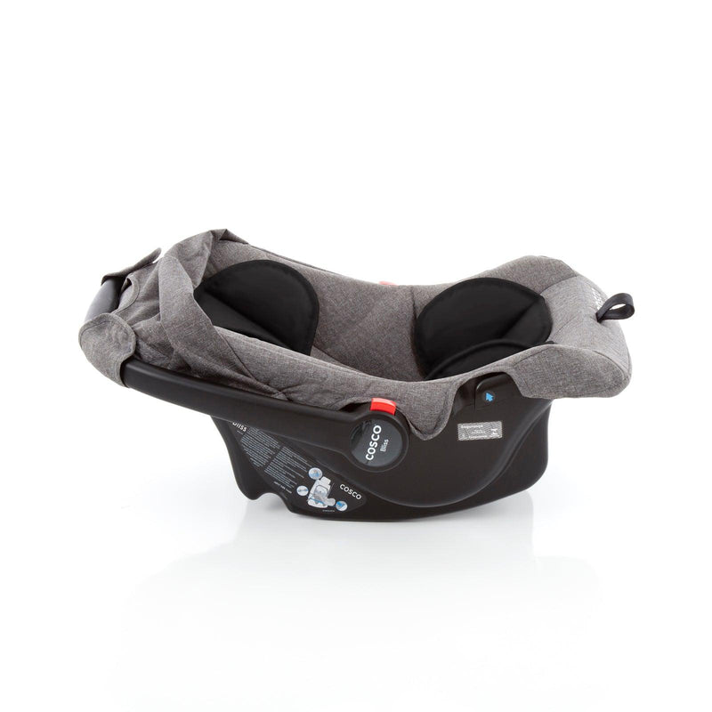Travel System Minny DUO