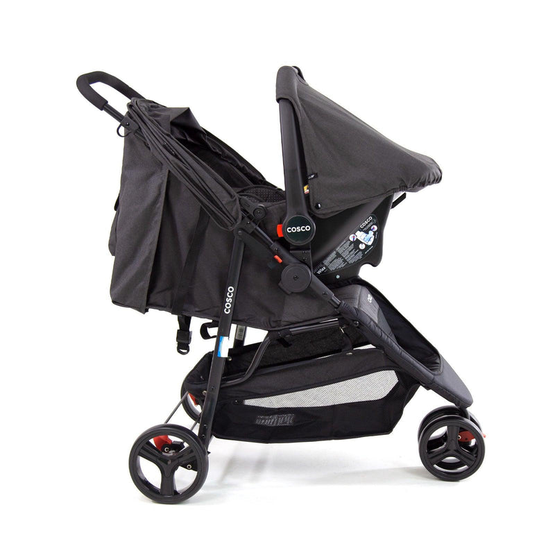 Travel System Jetty DUO