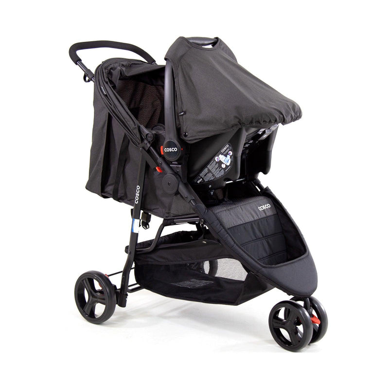 Travel System Jetty DUO