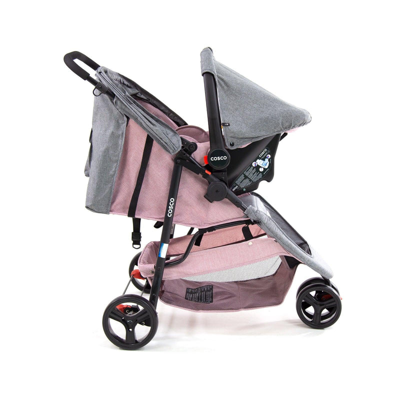 Travel System Jetty DUO