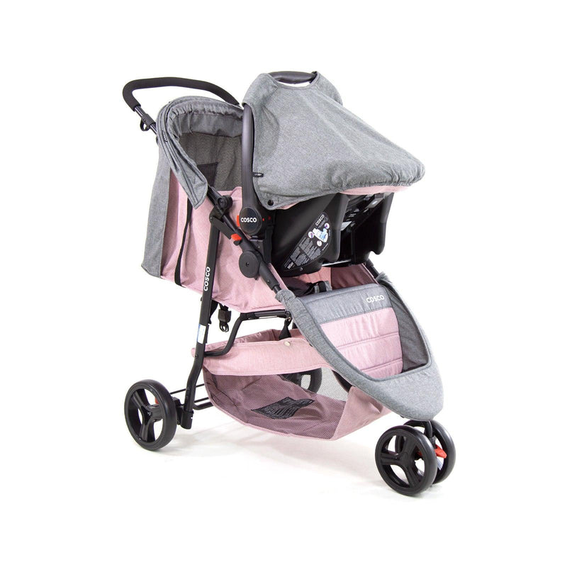 Travel System Jetty DUO