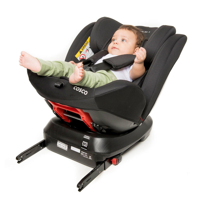 Cadeirinha Evolutty 360 - X