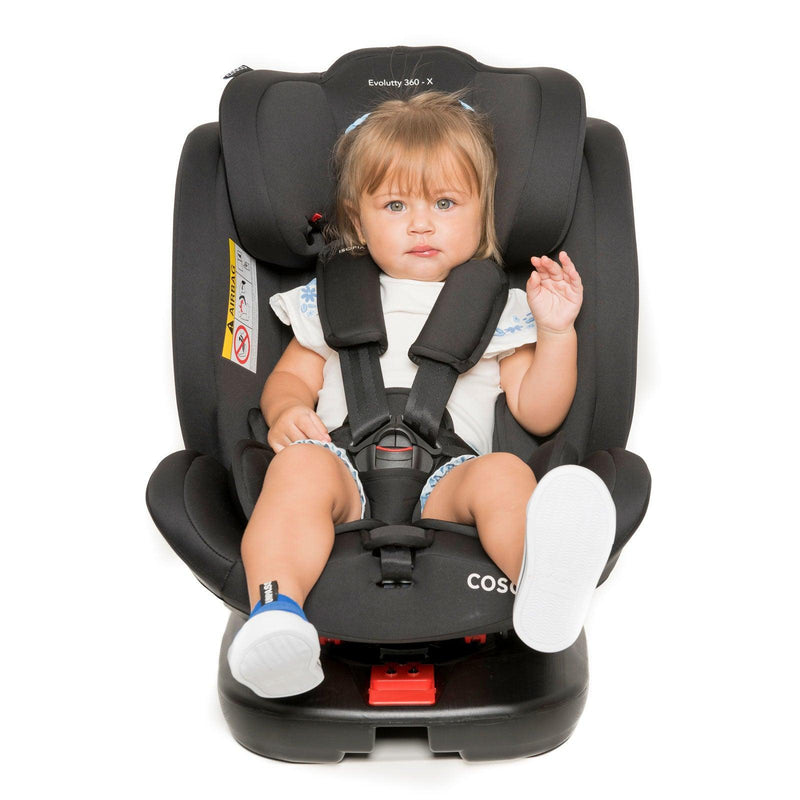 Cadeirinha Evolutty 360 - X