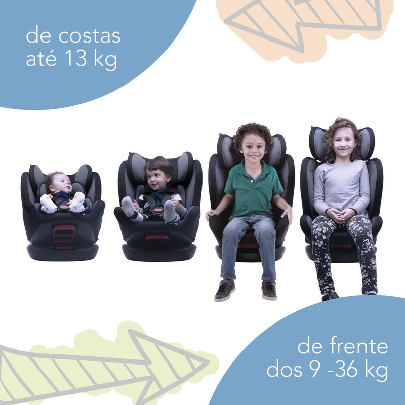Cadeirinha Unique