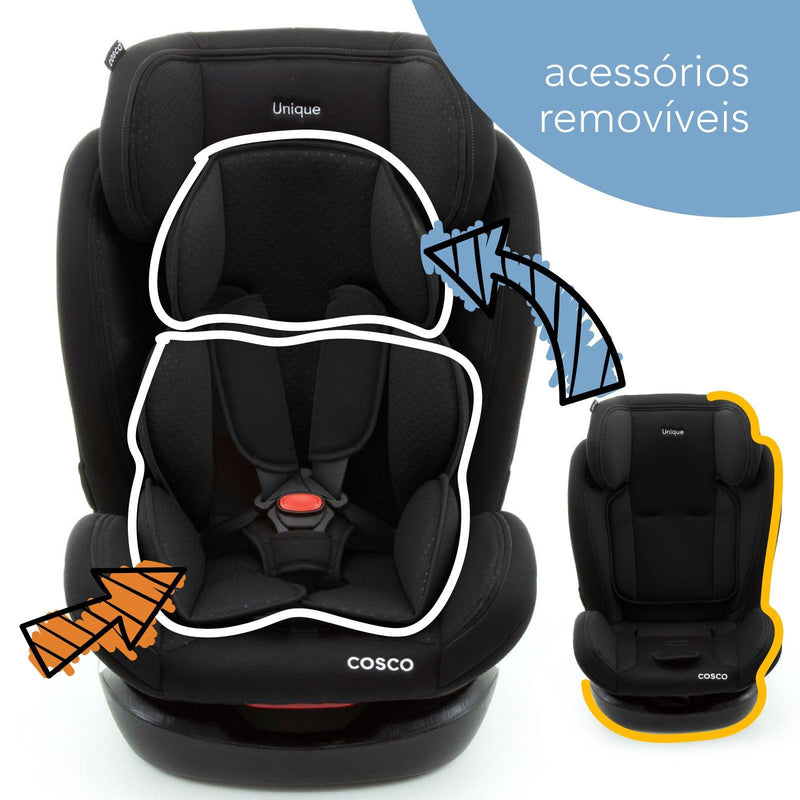 Cadeirinha Unique