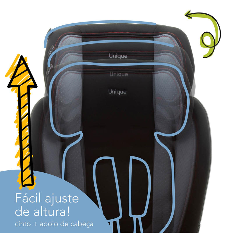 Cadeirinha Unique