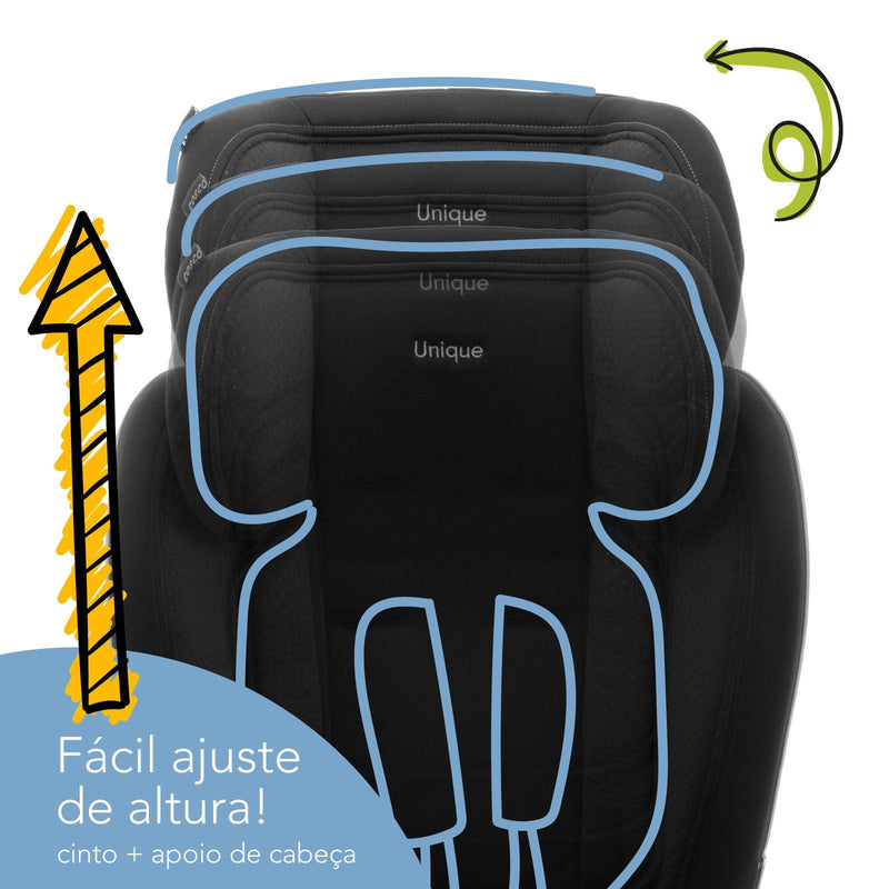 Cadeirinha Unique