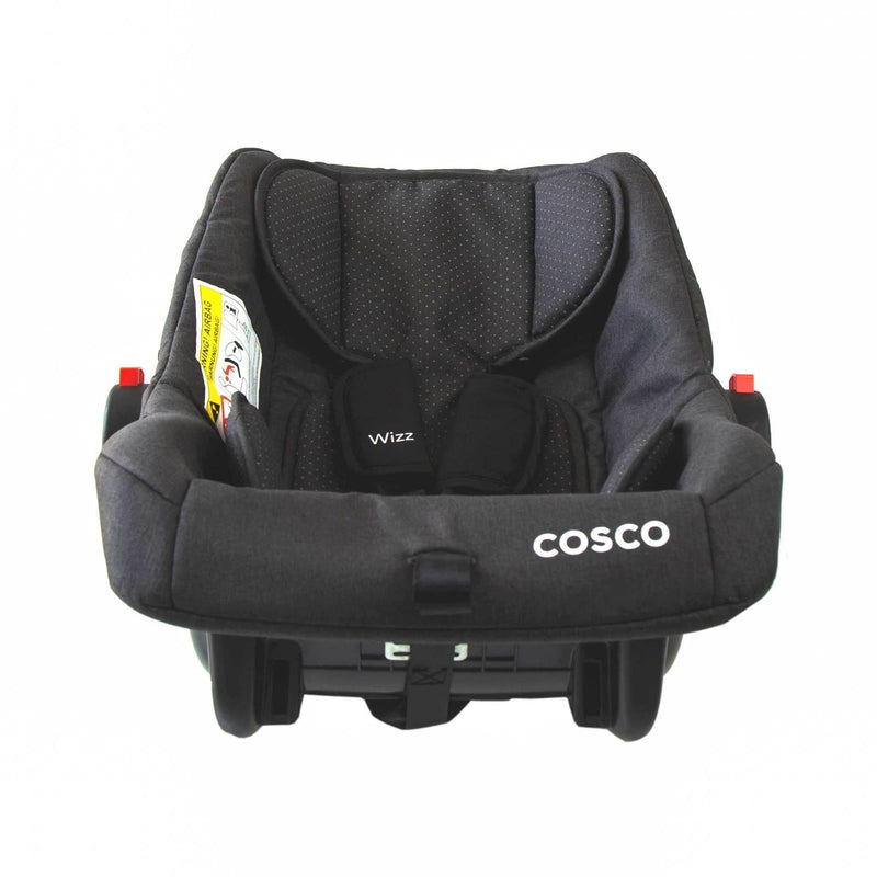 Travel System Jetty DUO