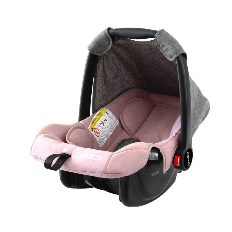 Travel System Jetty 3.0 DUO