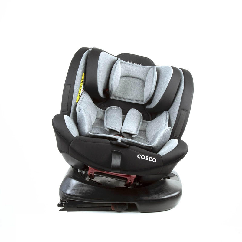 Cadeirinha Evolutty 360 - X