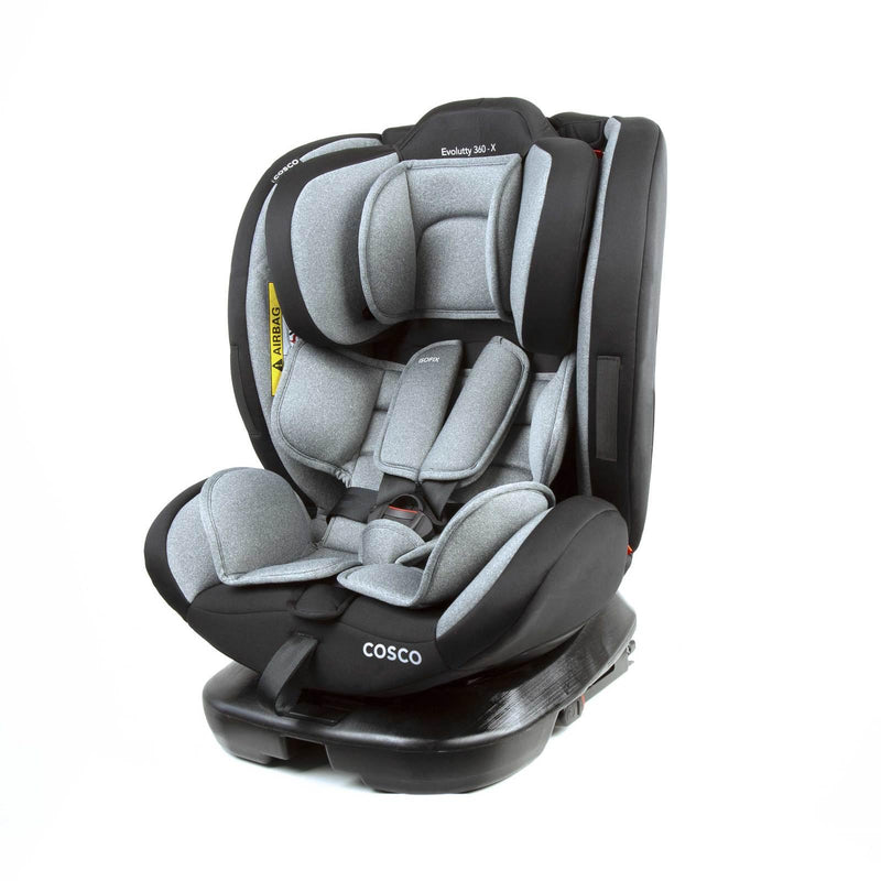 Cadeirinha Evolutty 360 - X
