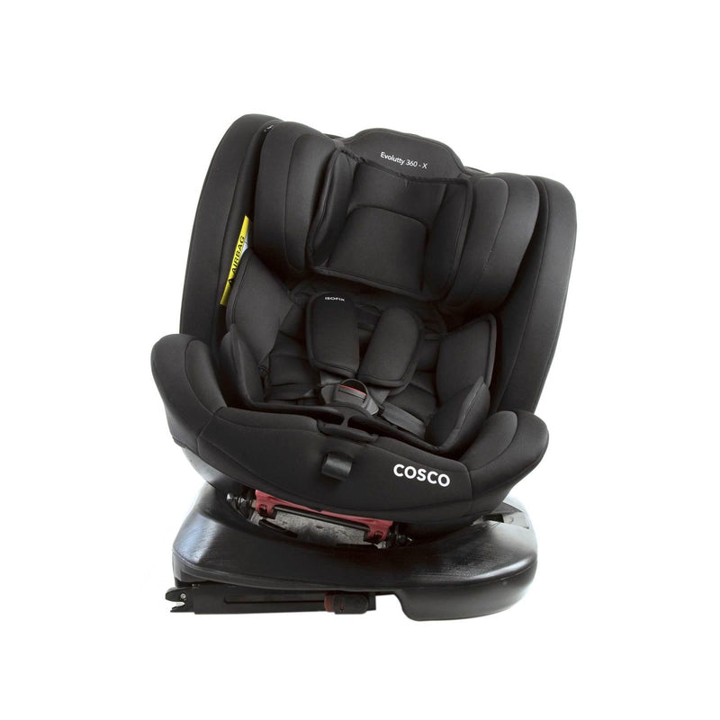 Cadeirinha Evolutty 360 - X