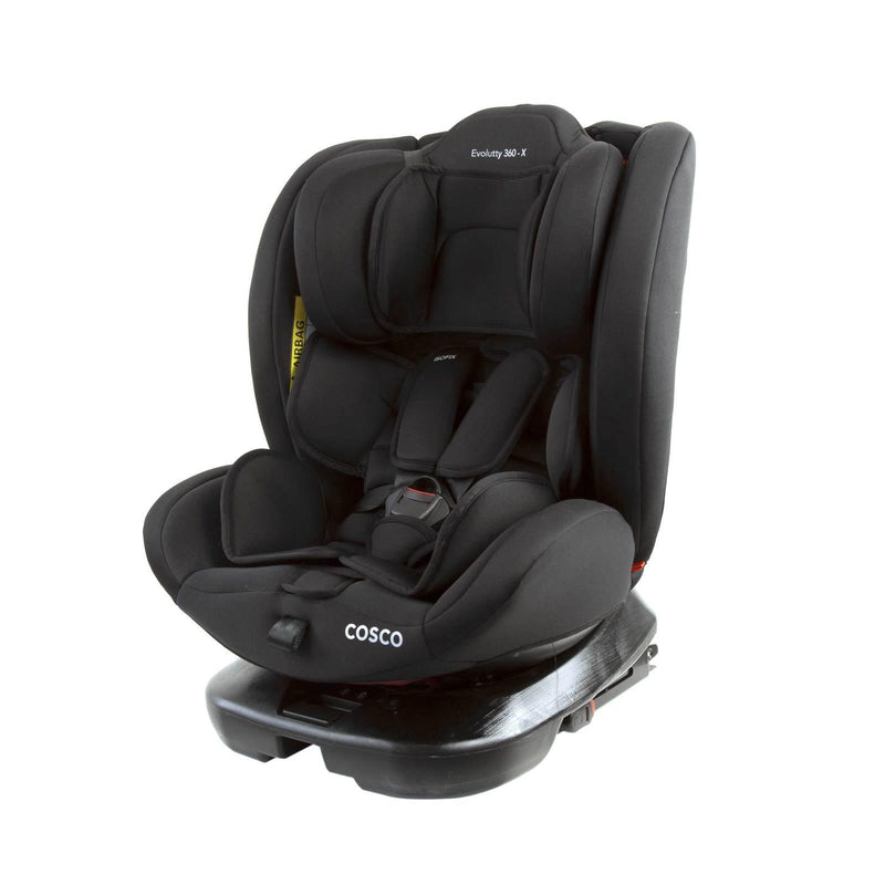 Cadeirinha Evolutty 360 - X