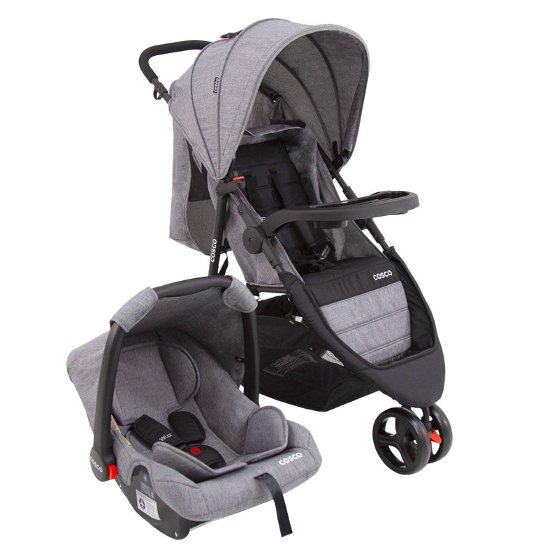 Travel System Jetty DUO