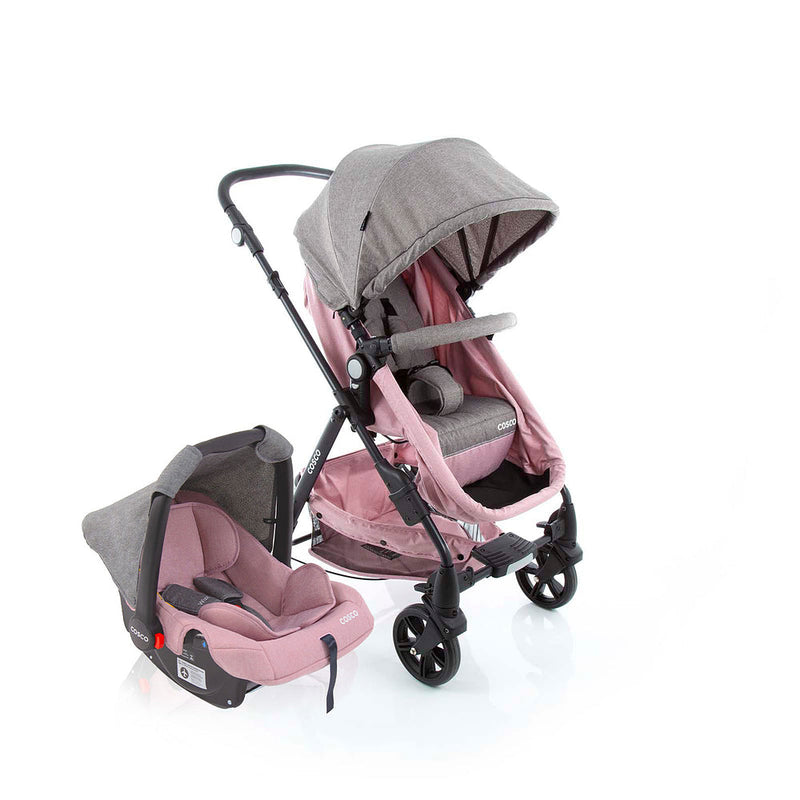 Travel System Poppy DUO