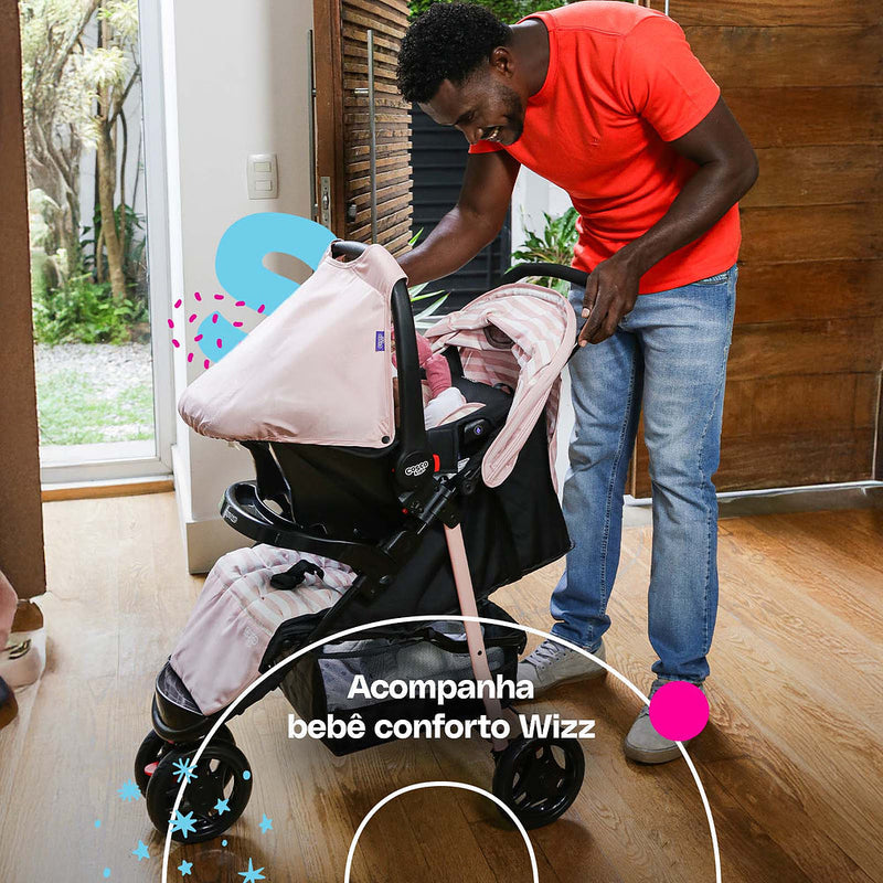 Travel System Toffy Duo