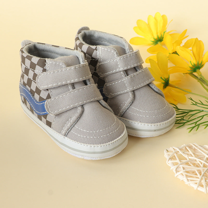Tênis Infantil Velcro