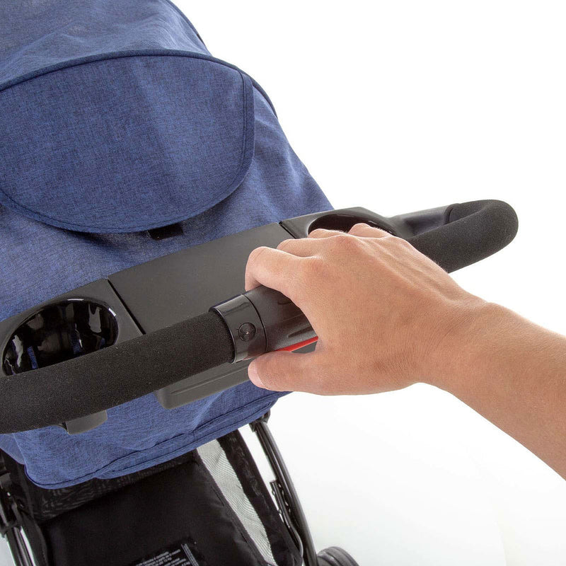 Travel System Moove 2.0 DUO