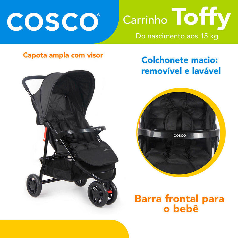 Travel System Toffy Duo