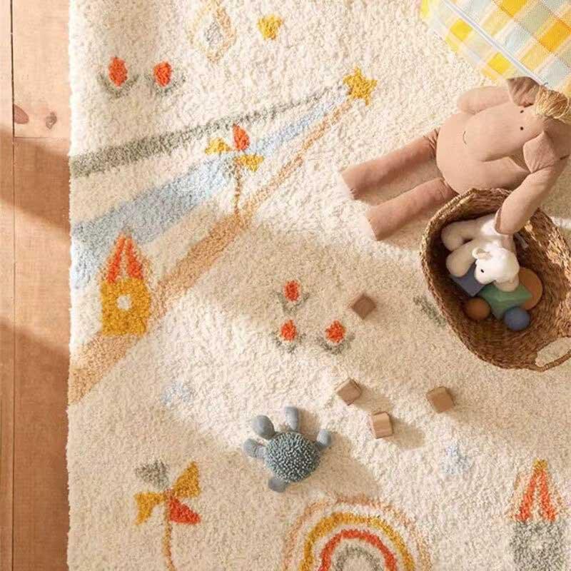 Tapete de Quarto Bebê Joy