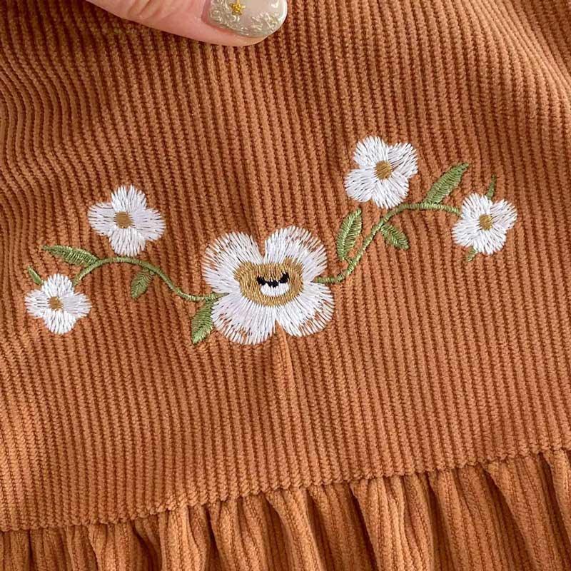 Conjunto Bordado Bebê Baby Bear
