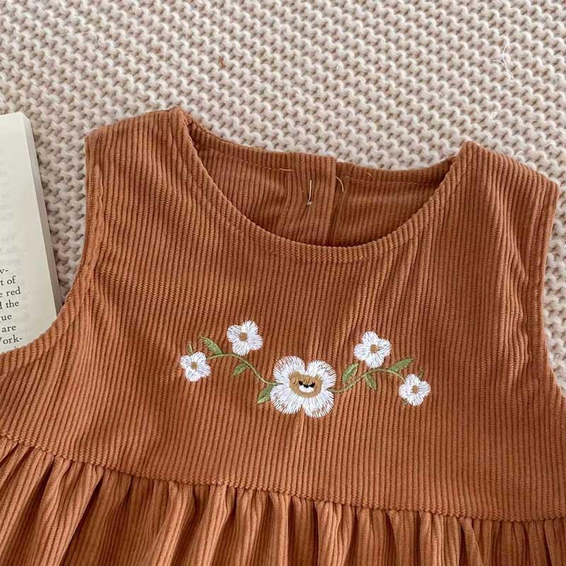 Conjunto Bordado Bebê Baby Bear
