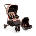Travel System Toffy Duo