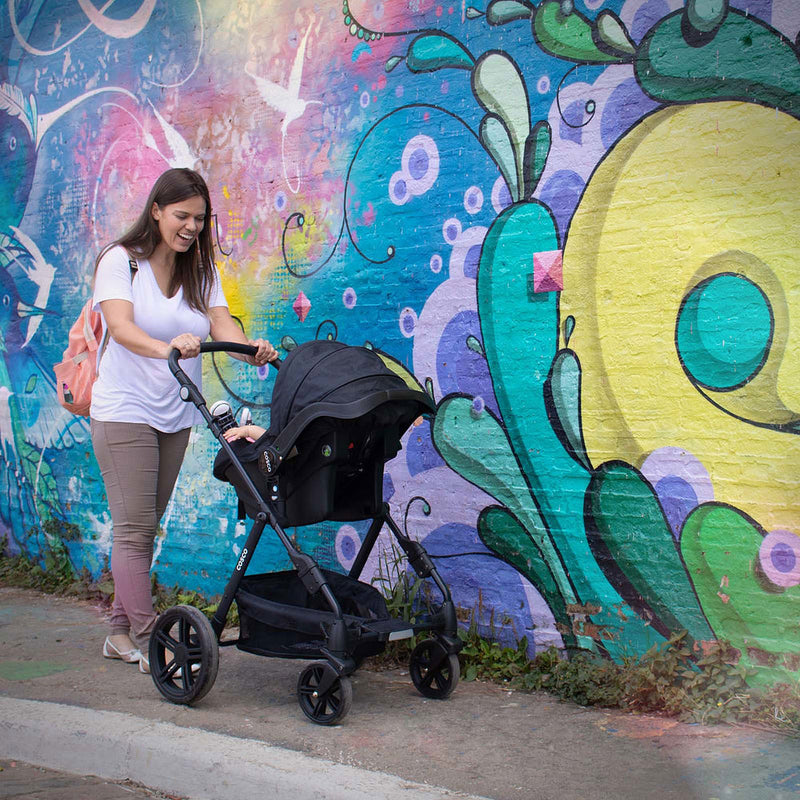 Travel System Poppy TRIO