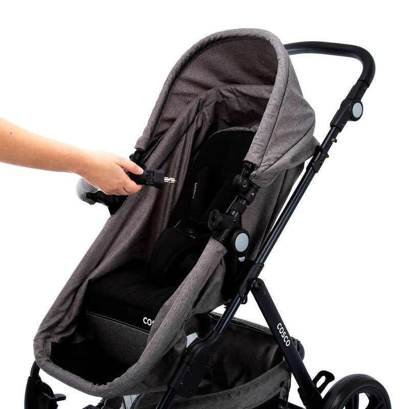 Travel System Poppy TRIO