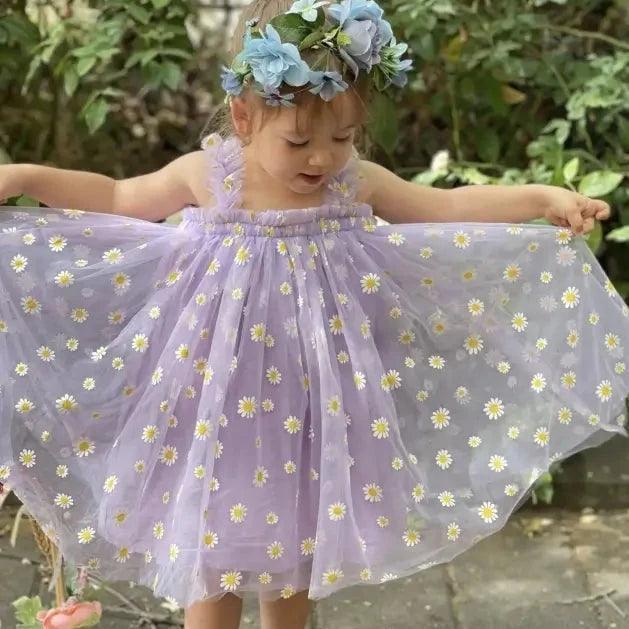 Vestido Infantil Mimo